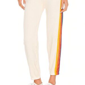 Aviator Nation Stripe Sweatpants